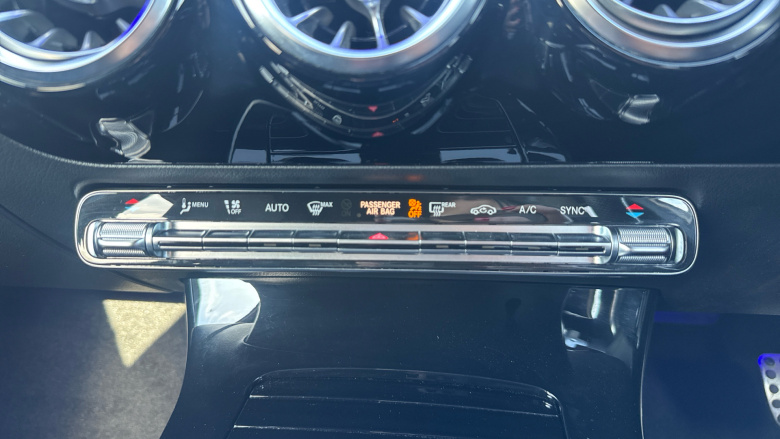 Mercedes-Benz A-Class A200 AMG Line Executive 5dr Auto Petrol Hatchback